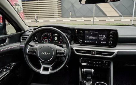 KIA K5, 2022 год, 2 438 000 рублей, 6 фотография