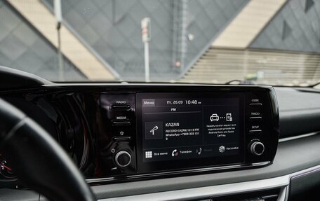 KIA K5, 2022 год, 2 438 000 рублей, 7 фотография