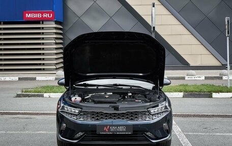 KIA K5, 2022 год, 2 438 000 рублей, 16 фотография