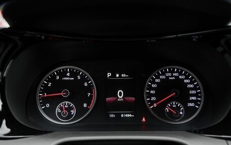 KIA K5, 2022 год, 2 438 000 рублей, 18 фотография