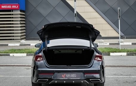 KIA K5, 2022 год, 2 438 000 рублей, 17 фотография
