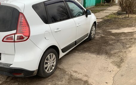 Renault Scenic III, 2010 год, 550 000 рублей, 6 фотография