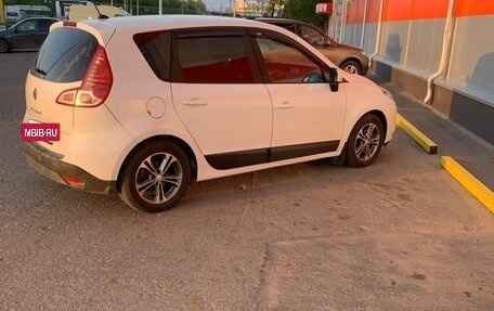 Renault Scenic III, 2010 год, 550 000 рублей, 3 фотография