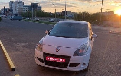 Renault Scenic III, 2010 год, 550 000 рублей, 1 фотография