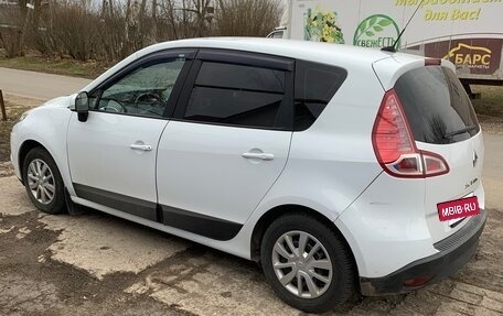 Renault Scenic III, 2010 год, 550 000 рублей, 5 фотография