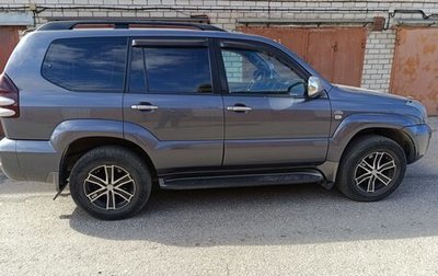 Toyota Land Cruiser Prado 120 рестайлинг, 2008 год, 2 500 000 рублей, 1 фотография
