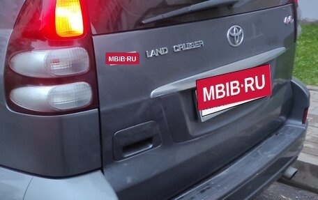 Toyota Land Cruiser Prado 120 рестайлинг, 2008 год, 2 500 000 рублей, 2 фотография