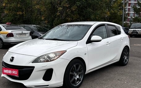 Mazda 3, 2012 год, 940 000 рублей, 3 фотография