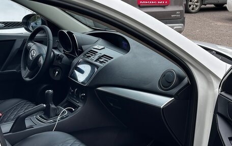 Mazda 3, 2012 год, 940 000 рублей, 10 фотография