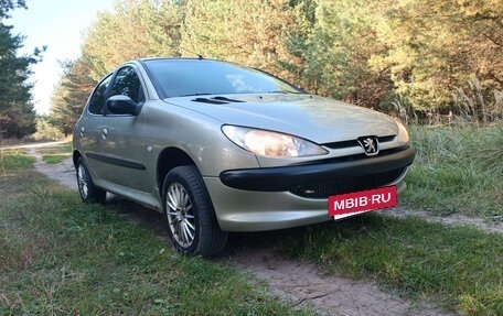 Peugeot 206, 2004 год, 245 000 рублей, 2 фотография
