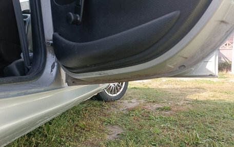 Peugeot 206, 2004 год, 245 000 рублей, 13 фотография
