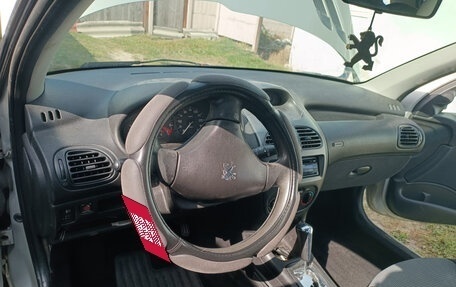 Peugeot 206, 2004 год, 245 000 рублей, 11 фотография