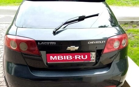 Chevrolet Lacetti, 2009 год, 354 000 рублей, 8 фотография