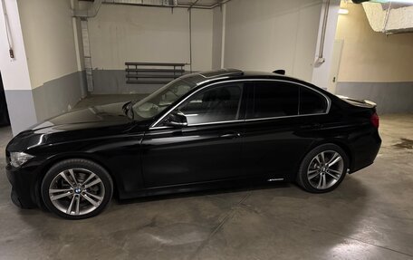 BMW 3 серия, 2017 год, 2 200 000 рублей, 8 фотография