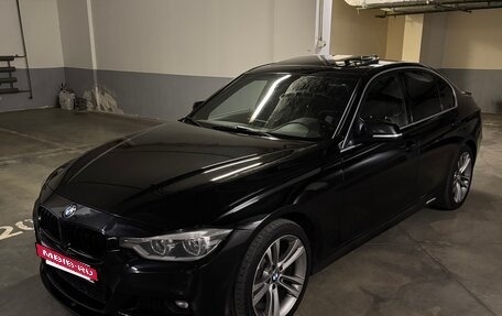 BMW 3 серия, 2017 год, 2 200 000 рублей, 9 фотография
