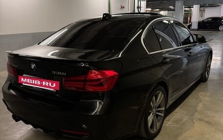 BMW 3 серия, 2017 год, 2 200 000 рублей, 13 фотография