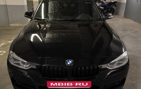 BMW 3 серия, 2017 год, 2 200 000 рублей, 10 фотография