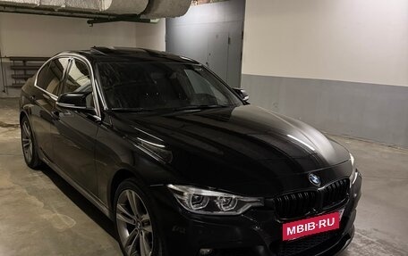 BMW 3 серия, 2017 год, 2 200 000 рублей, 11 фотография