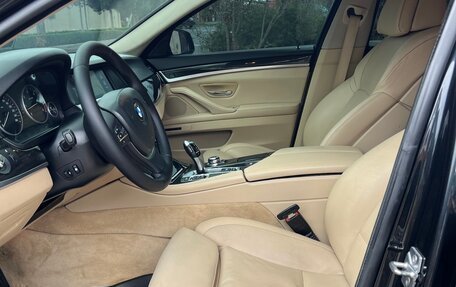 BMW 5 серия, 2012 год, 2 095 000 рублей, 9 фотография