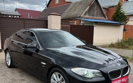BMW 5 серия, 2012 год, 2 095 000 рублей, 2 фотография