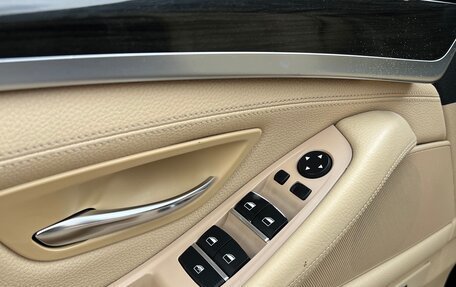 BMW 5 серия, 2012 год, 2 095 000 рублей, 10 фотография