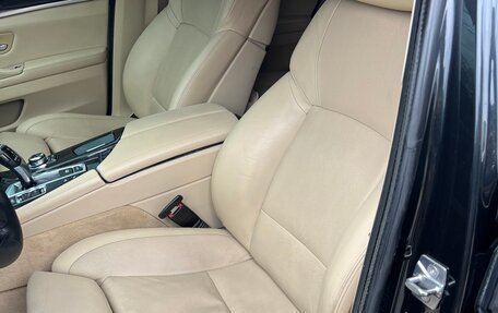 BMW 5 серия, 2012 год, 2 095 000 рублей, 14 фотография