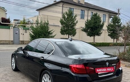 BMW 5 серия, 2012 год, 2 095 000 рублей, 6 фотография