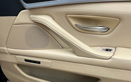 BMW 5 серия, 2012 год, 2 095 000 рублей, 18 фотография
