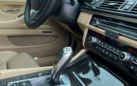 BMW 5 серия, 2012 год, 2 095 000 рублей, 17 фотография