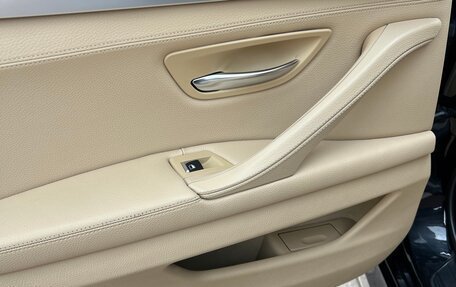 BMW 5 серия, 2012 год, 2 095 000 рублей, 22 фотография