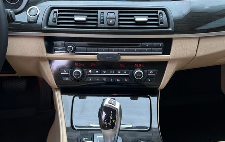 BMW 5 серия, 2012 год, 2 095 000 рублей, 23 фотография