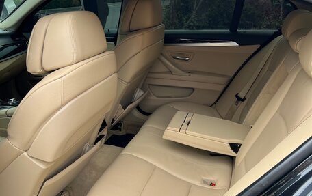 BMW 5 серия, 2012 год, 2 095 000 рублей, 21 фотография