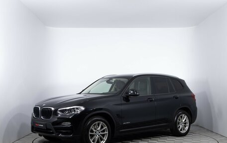 BMW X3, 2017 год, 3 389 000 рублей, 1 фотография