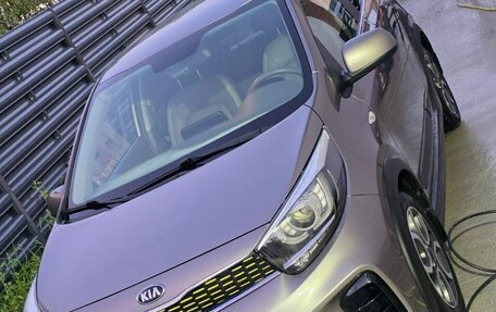 KIA Picanto III рестайлинг, 2018 год, 1 280 000 рублей, 1 фотография