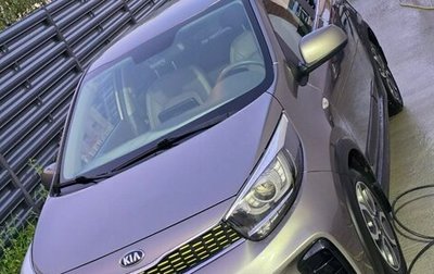 KIA Picanto III рестайлинг, 2018 год, 1 280 000 рублей, 1 фотография