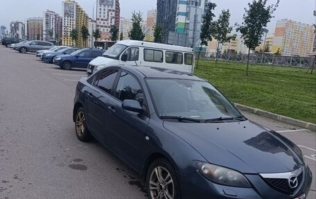 Mazda 3, 2008 год, 410 000 рублей, 1 фотография