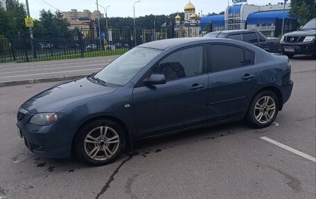 Mazda 3, 2008 год, 410 000 рублей, 7 фотография
