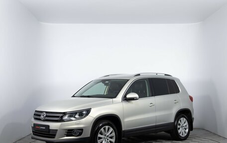 Volkswagen Tiguan I, 2012 год, 1 178 000 рублей, 1 фотография