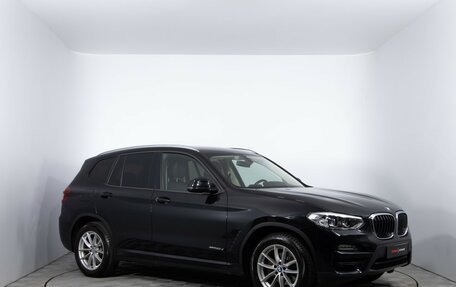 BMW X3, 2017 год, 3 389 000 рублей, 3 фотография