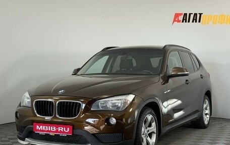 BMW X1, 2013 год, 1 200 000 рублей, 1 фотография