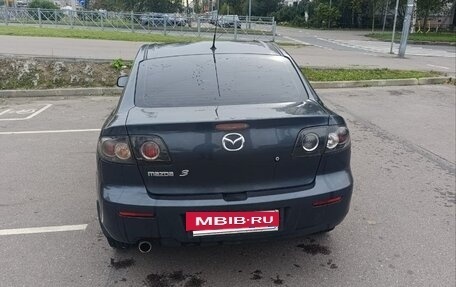 Mazda 3, 2008 год, 410 000 рублей, 8 фотография
