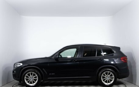 BMW X3, 2017 год, 3 389 000 рублей, 8 фотография