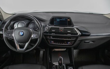BMW X3, 2017 год, 3 389 000 рублей, 13 фотография
