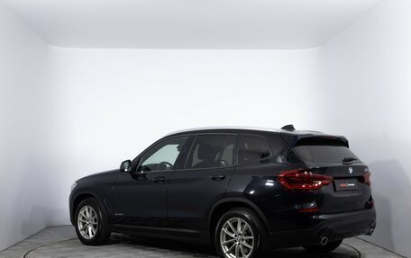BMW X3, 2017 год, 3 389 000 рублей, 7 фотография