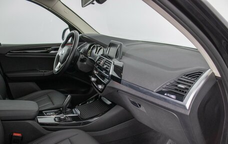 BMW X3, 2017 год, 3 389 000 рублей, 9 фотография