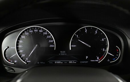 BMW X3, 2017 год, 3 389 000 рублей, 12 фотография