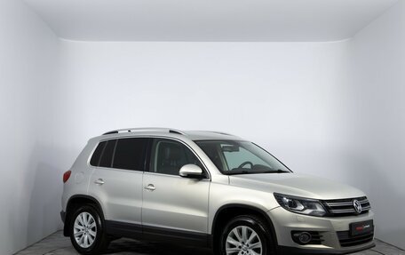 Volkswagen Tiguan I, 2012 год, 1 178 000 рублей, 3 фотография