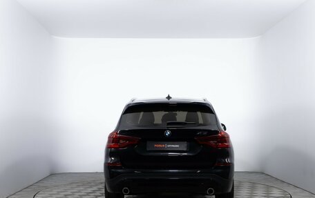 BMW X3, 2017 год, 3 389 000 рублей, 6 фотография