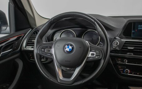 BMW X3, 2017 год, 3 389 000 рублей, 15 фотография