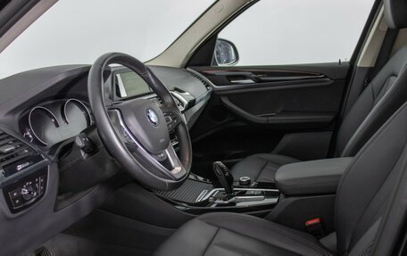 BMW X3, 2017 год, 3 389 000 рублей, 10 фотография